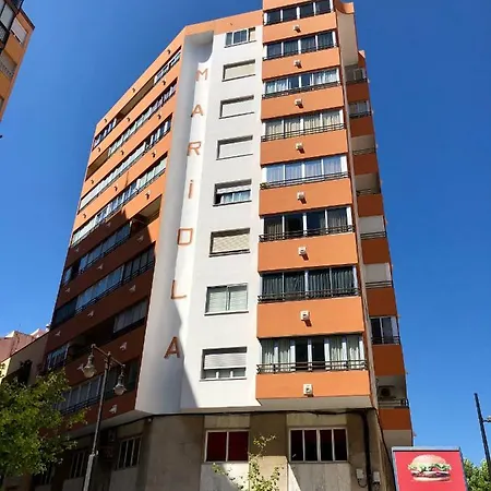 Mariolaapart Appartement Calpe