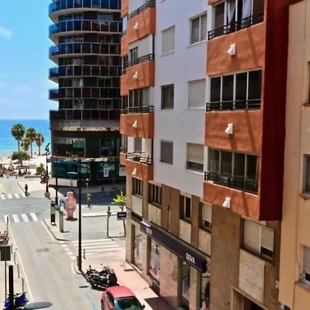 Mariolaapart Appartement Calpe